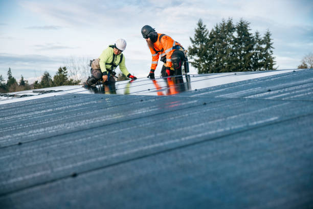 Trusted Roofing service in Capon Springs, WV - Ben Roofing and Steel LLC
